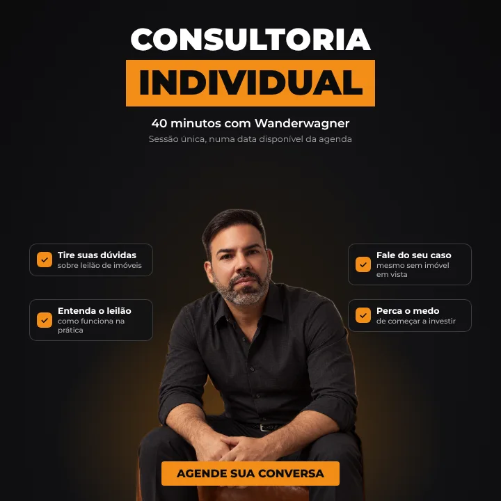 Consultoria individual com Wanderwagner